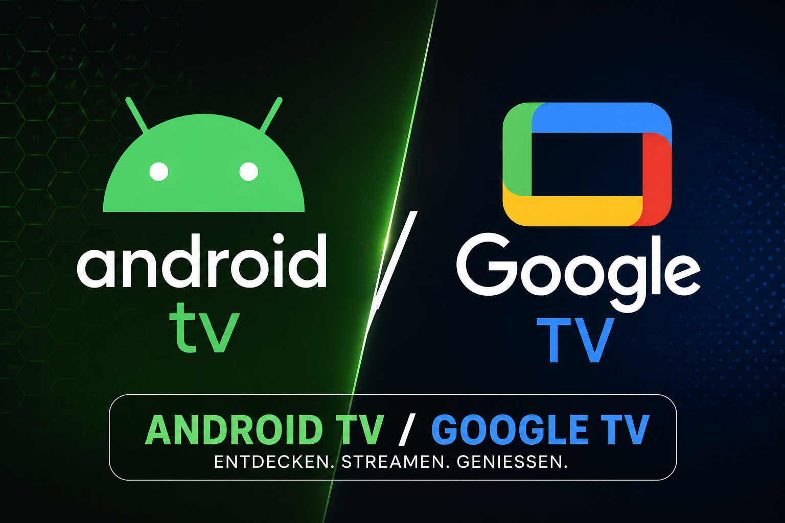 Android TV und Google TV beschleunigen – einfacher Tipp für flüssigere Menüs
